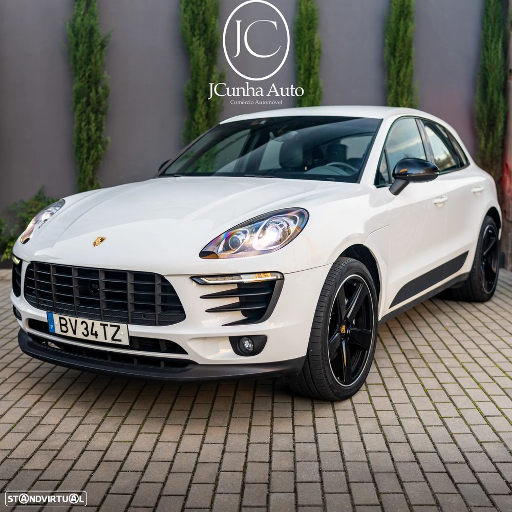 Porsche Macan S Diesel PDK - 1