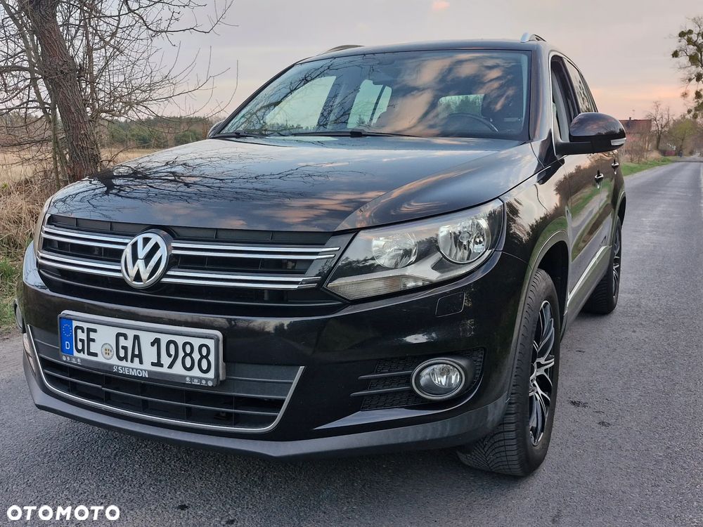 Volkswagen Tiguan 2.0 TDI DPF 4Motion BlueMotion Technology Life - 30