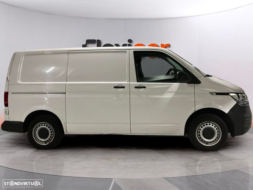 VW Transporter Furgão 2.0Tdi 110Cv - 6