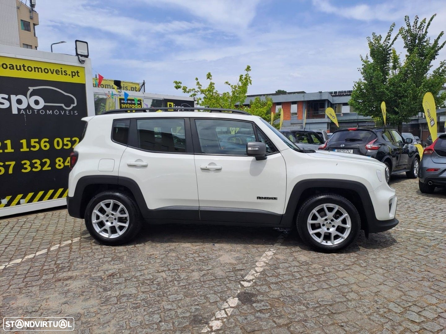 Jeep Renegade 1.0 T-GDI Limited - 7
