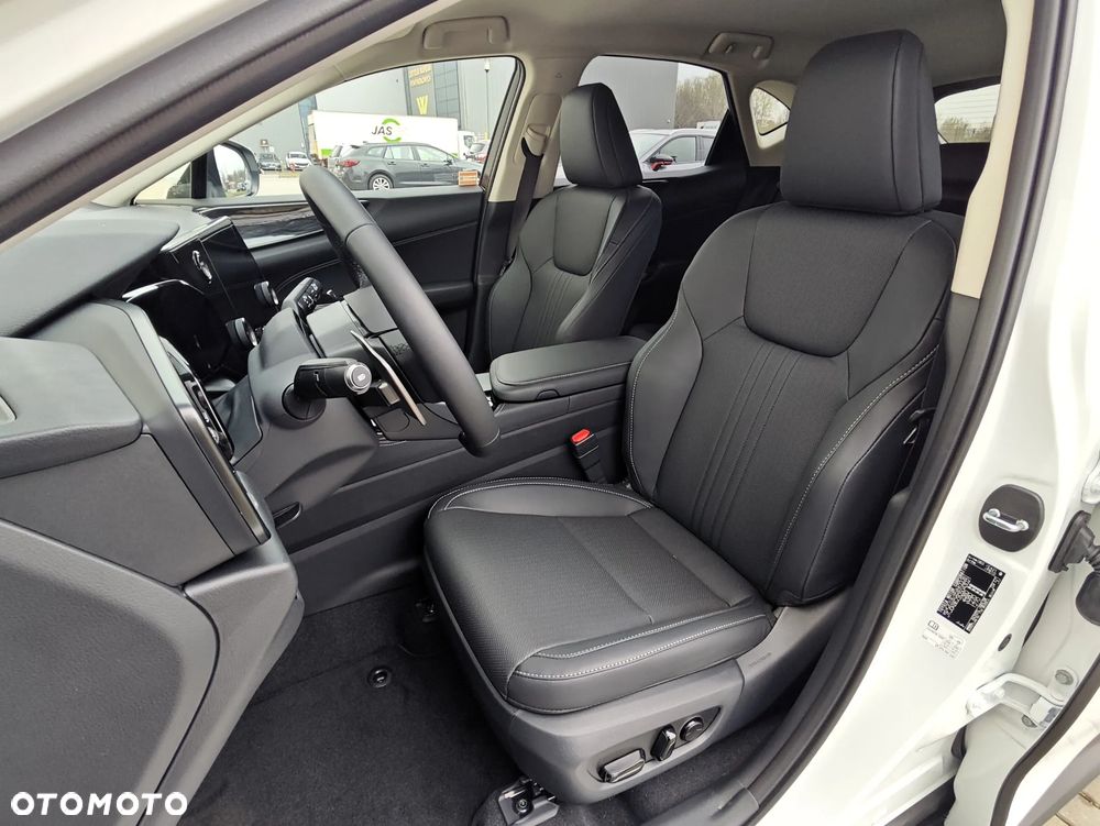 Lexus NX 350h Prestige AWD - 11