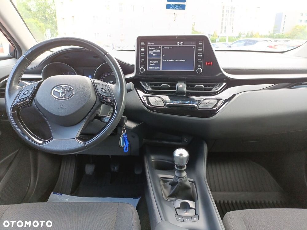 Toyota C-HR 1.2 T Comfort - 14