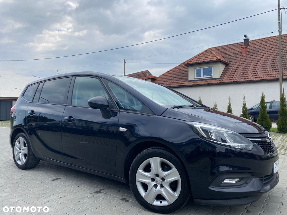 Opel Zafira 1.6 CDTI Enjoy S&S - 32