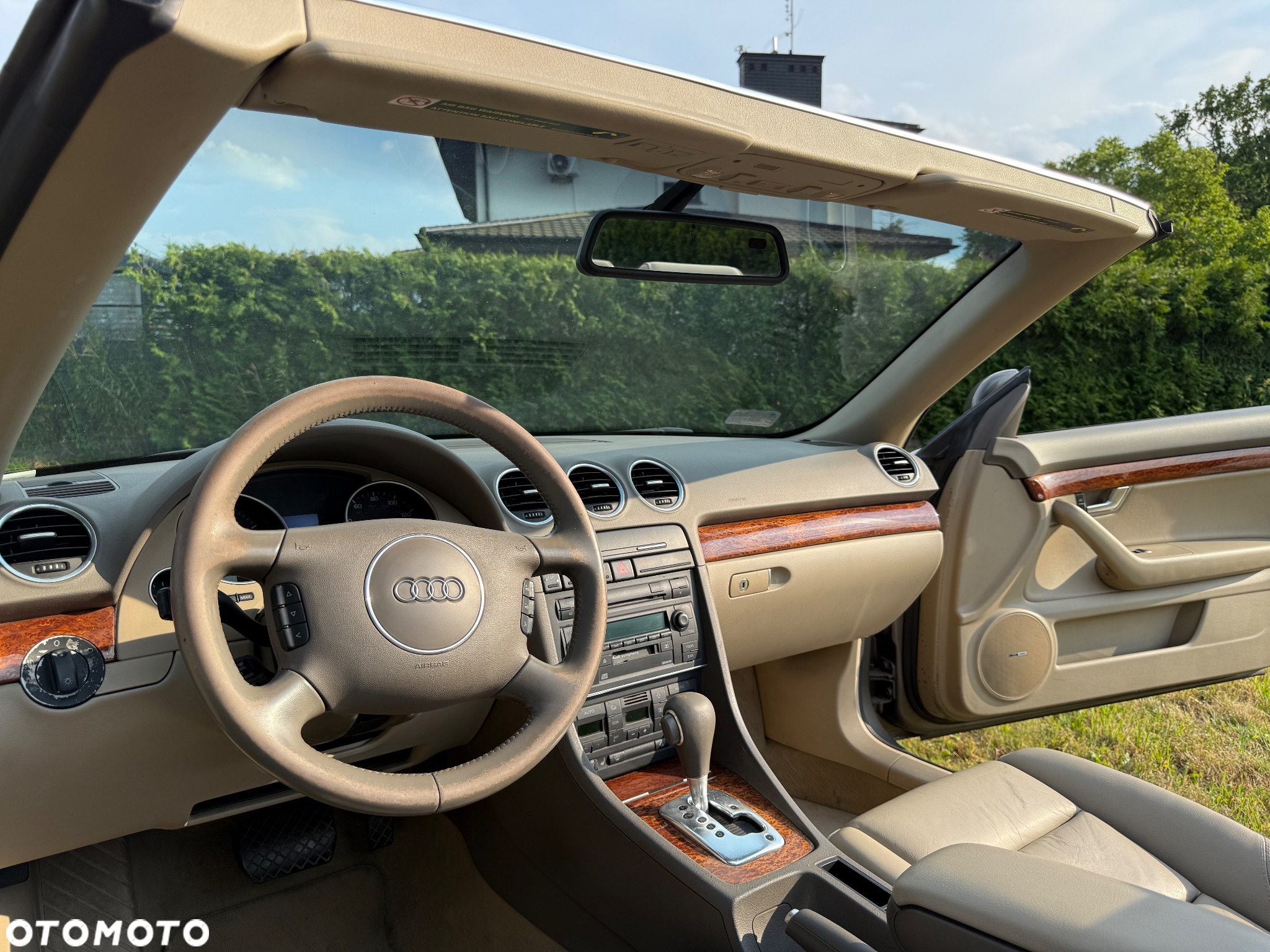 Audi A4 Cabriolet 3.0 Multitronic - 20