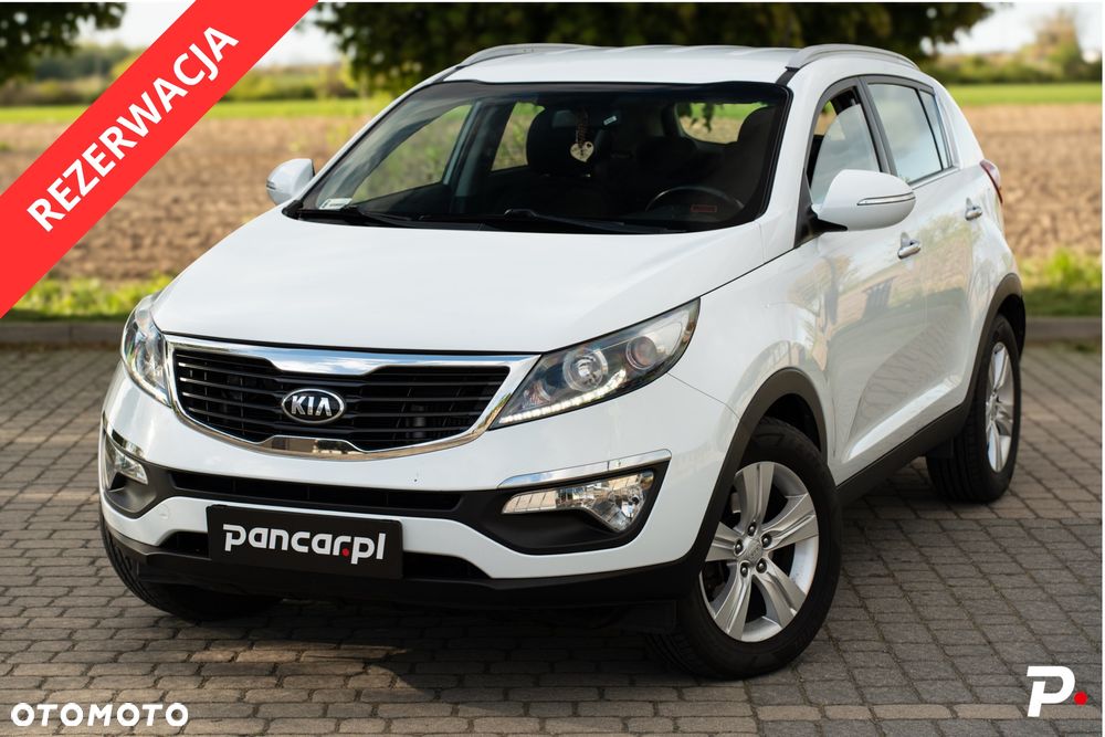 Kia Sportage 1.7 CRDI 2WD Vision - 2