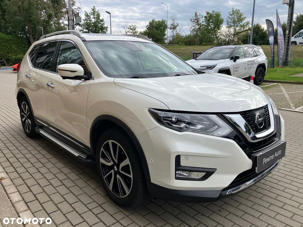 Nissan X-Trail 1.6 DIG-T Tekna 2WD 7os - 13