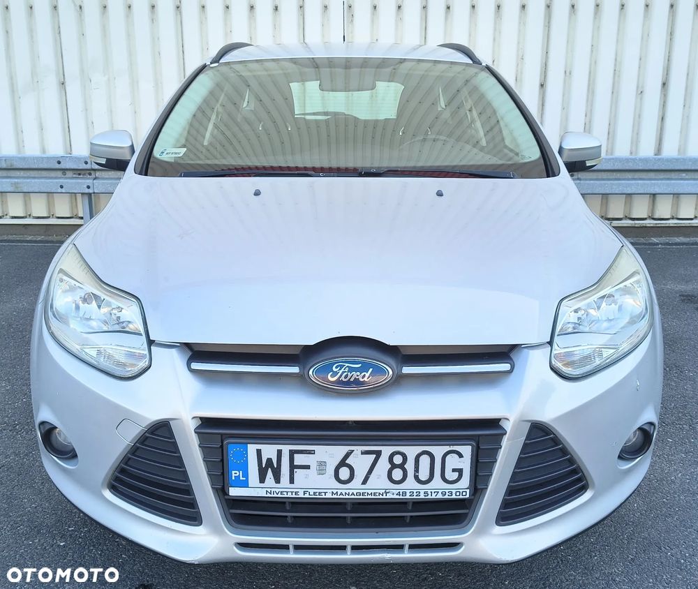 Ford Focus 1.6 TDCi Trend - 24