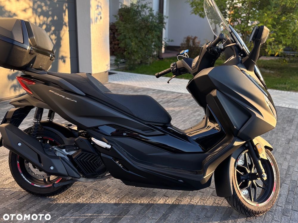 Honda NSS