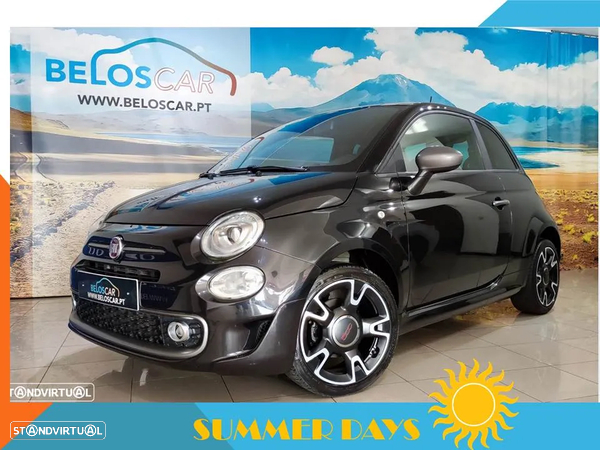 Fiat 500 0.9 8V TwinAir S&S Sport