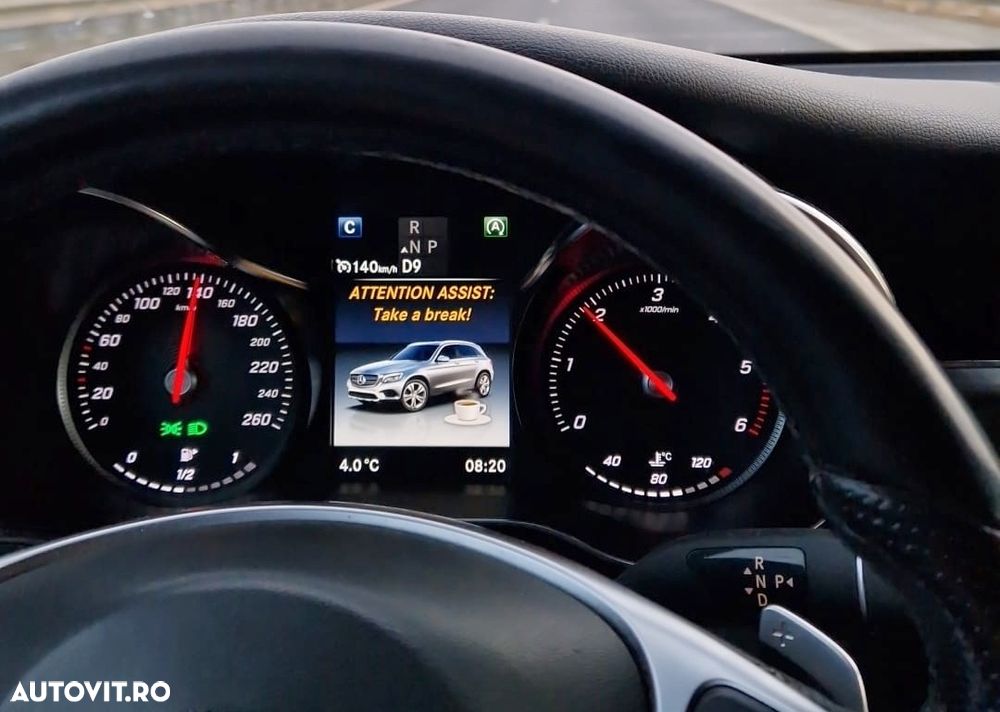 Mercedes-Benz GLC 250 d 4Matic 9G-TRONIC AMG Line - 27