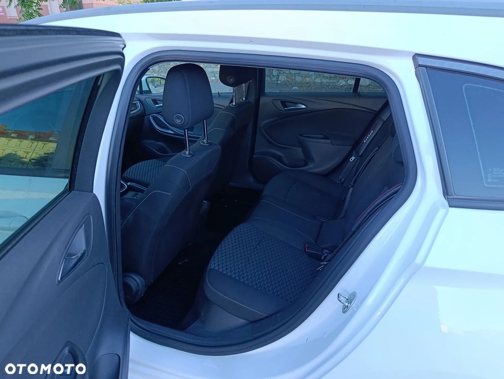 Opel Astra 1.6 CDTI Start/Stop Active - 10