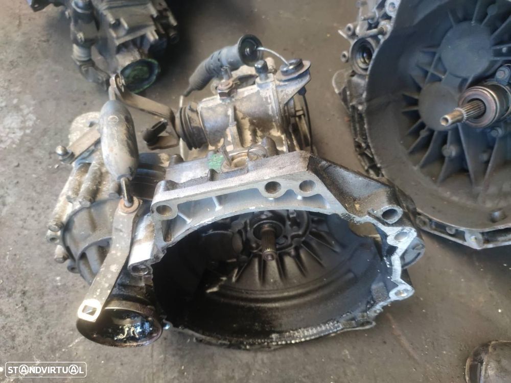 CAIXA DE VELOCIDADES VOLKSWAGEN VENTO 1H2 - 1
