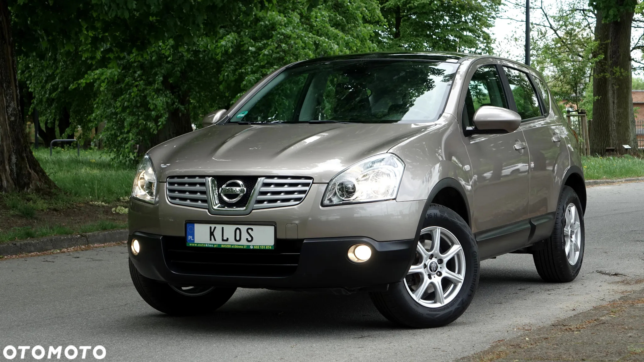 Nissan Qashqai - 23
