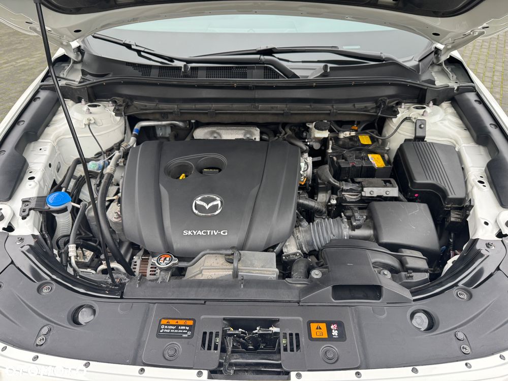 Mazda CX-5 e-SKYACTIV-G 194 Exclusive-Line - 18