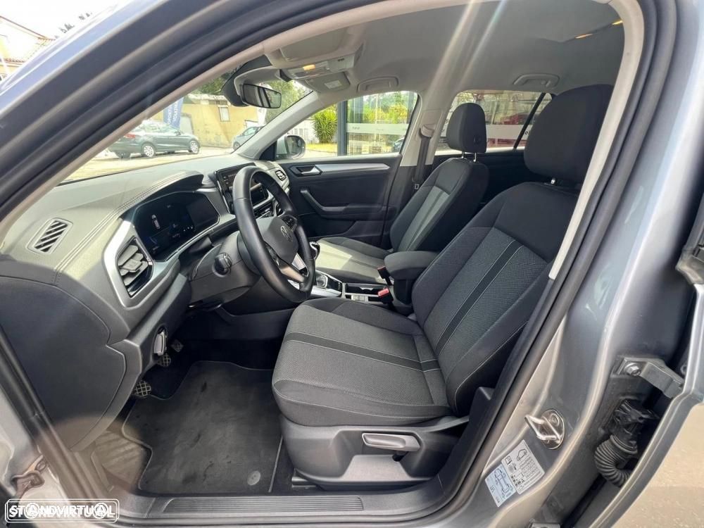 VW T-Roc 1.0 TSI Life - 5