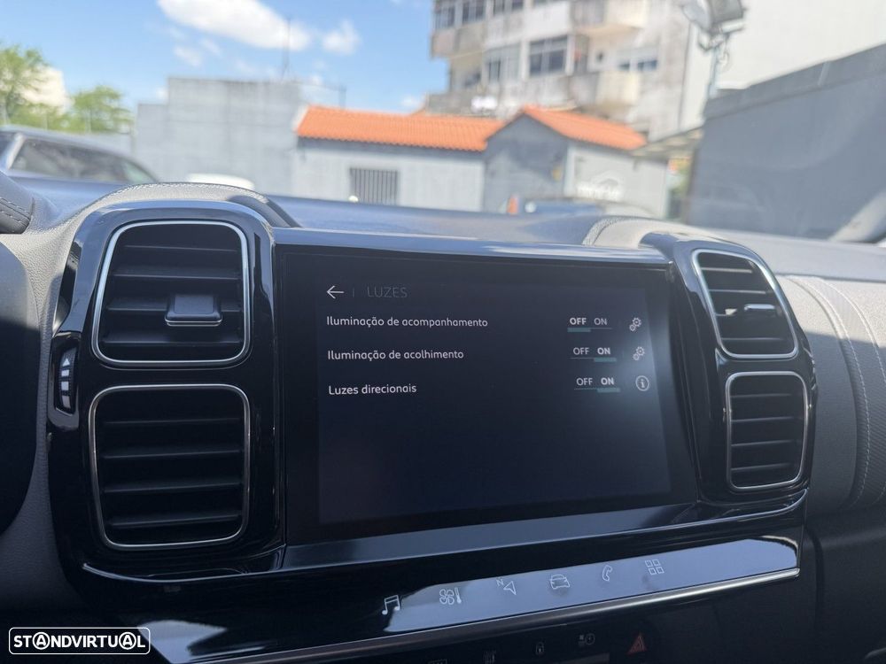 Citroën C5 Aircross 1.6 Hybrid Shine e-EAT8 - 28