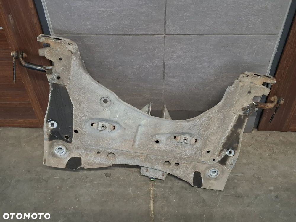 Wózek sanki przód drążek Renault Captur 1,2 TCE 2015 rok nr 546113546R - 3
