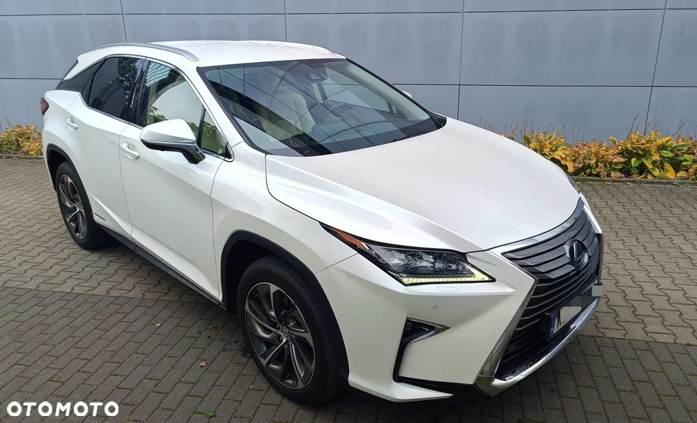 Lexus RX 450h Prestige - 2