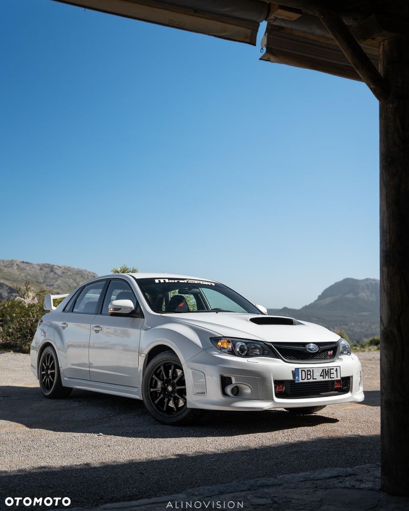 Subaru Impreza WRX STI - 5