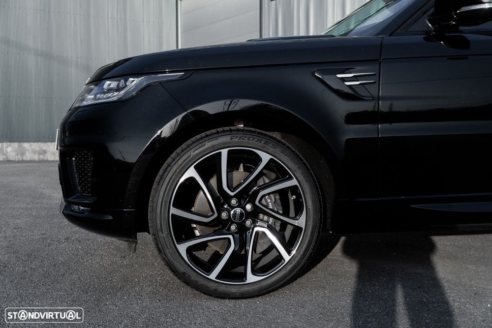 Land Rover Range Rover Sport 2.0 Si4 PHEV HSE Dynamic - 58