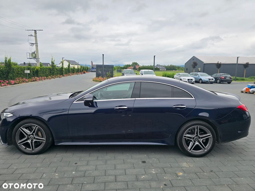 Mercedes-Benz CLS 400 d 4-Matic AMG - 13