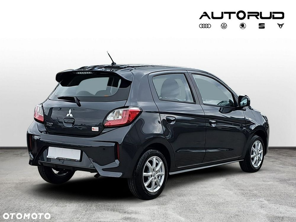 Mitsubishi Space Star - 5