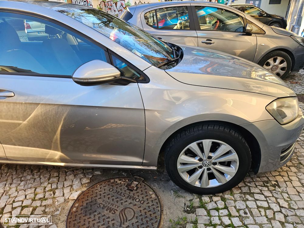 VW Golf 1.2 TSi Confortline - 6