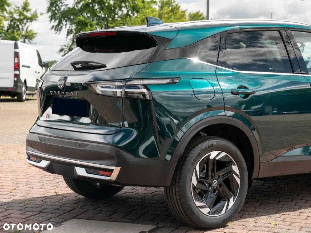Nissan Qashqai 1.3 DIG-T mHEV N-Connecta - 6