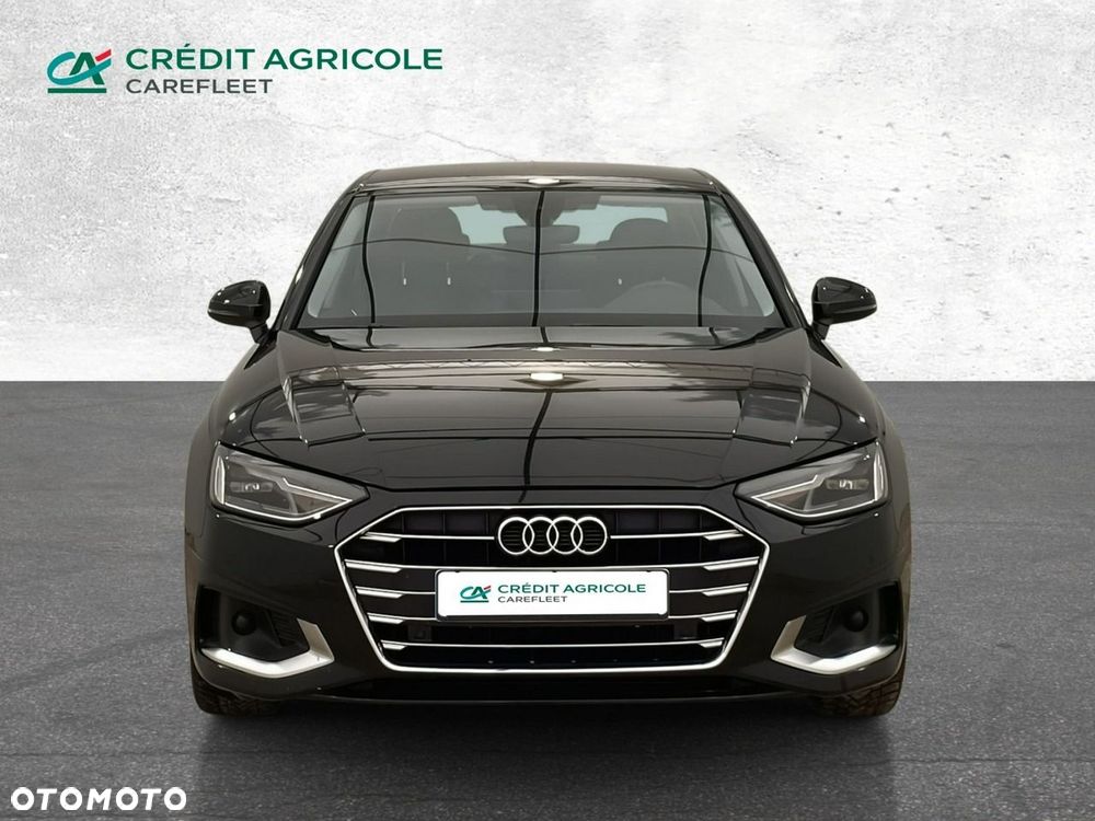 Audi A4 Limousine - 3