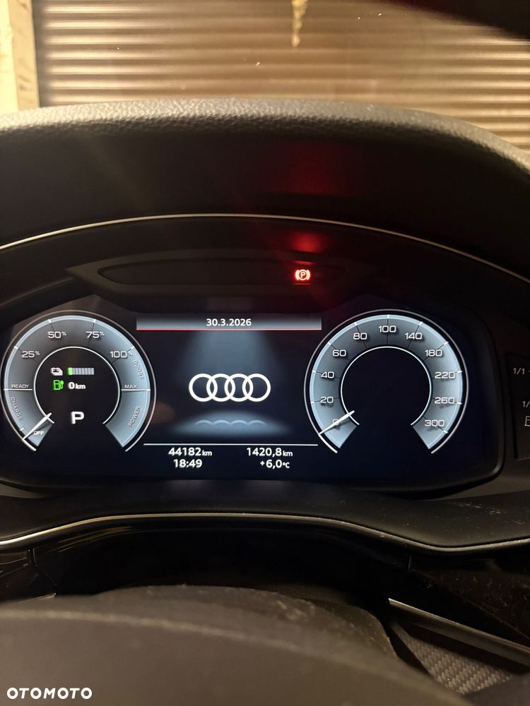 Audi Q7 55 TFSI e Quattro S Line Tiptr - 8