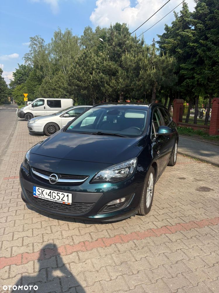 Opel Astra 1.4 T Energy EU6 - 1