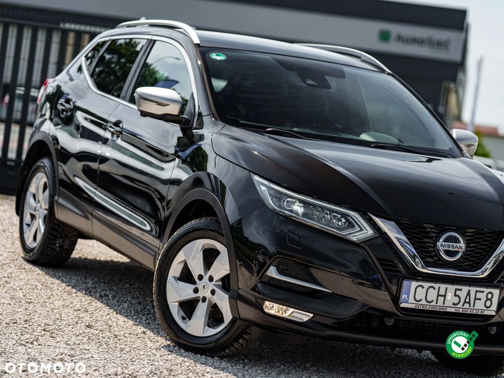 Nissan Qashqai 1.5 dCi Tekna - 8