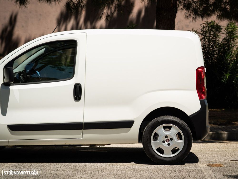 Fiat Fiorino 1.3 M-jet SX - 24