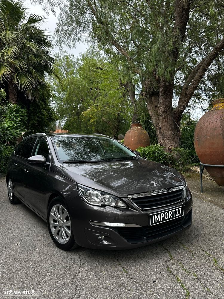 Peugeot 308 HDi FAP 90 Tendance - 6