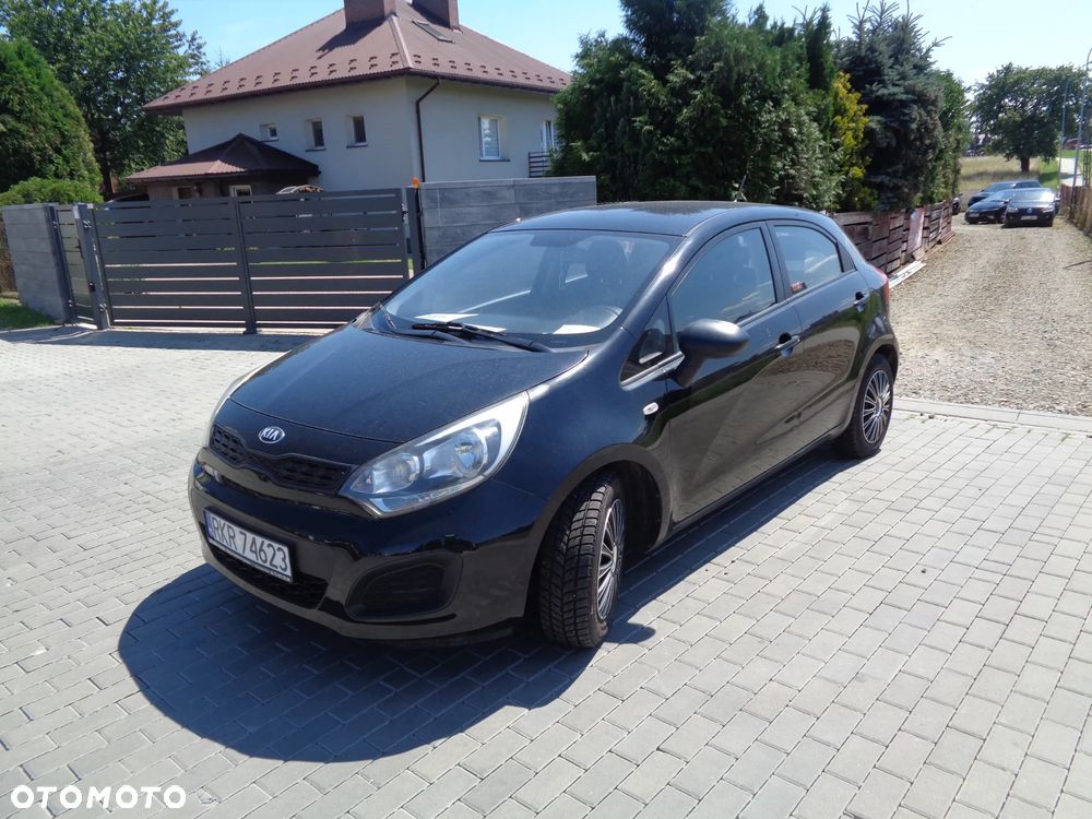 Kia Rio 1.2 M (klm)