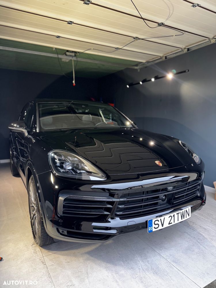 Porsche Cayenne Tiptronic S - 2