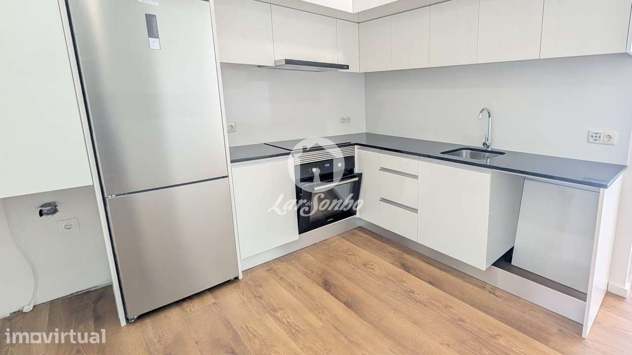 Apartamento T1 Como Novo na Aguçadoura, Póvoa de Varzim - Grande imagem: 3/9