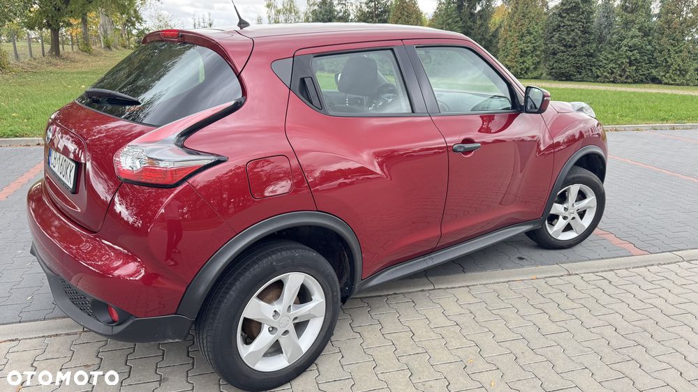 Nissan Juke - 6