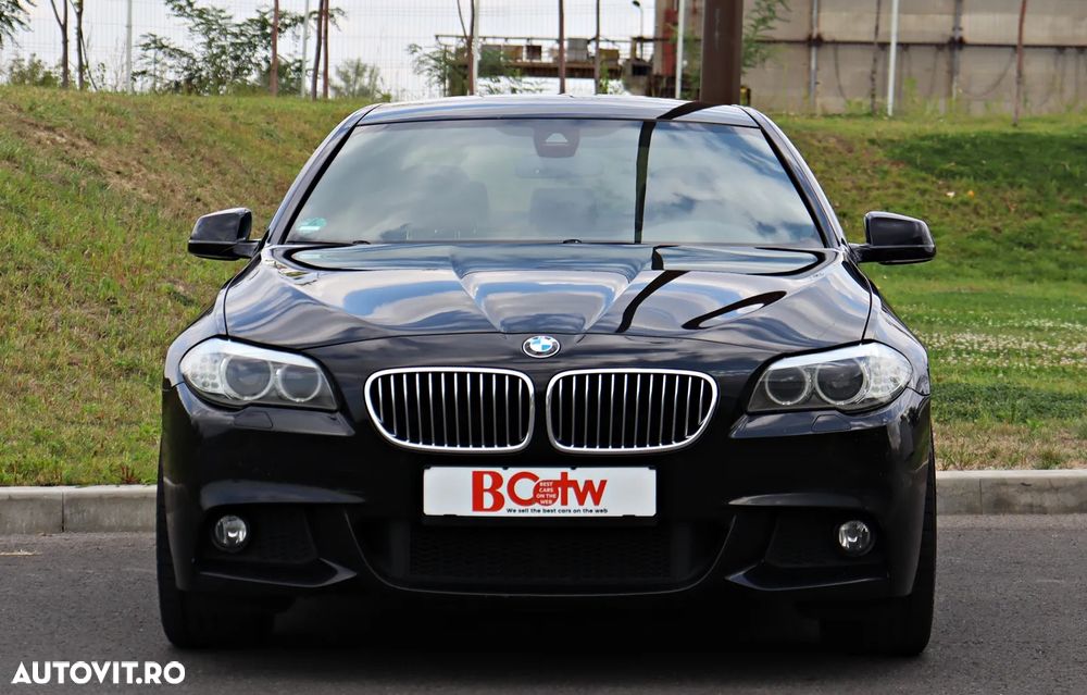 BMW Seria 5 525d xDrive AT - 3