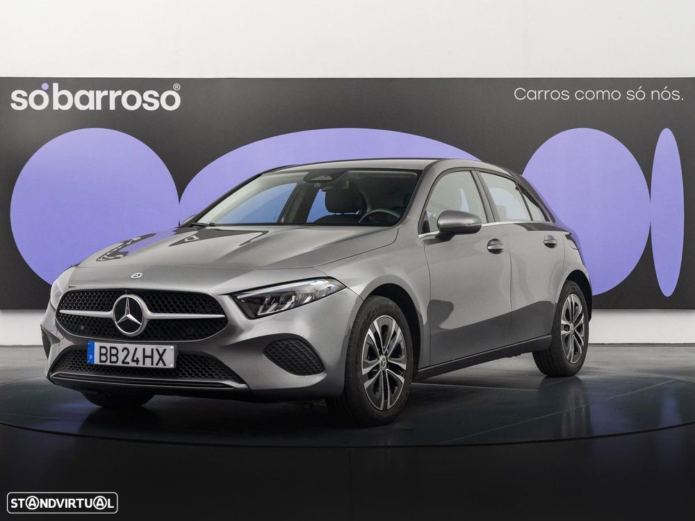 Mercedes-Benz A 250 e Style Plus - 2