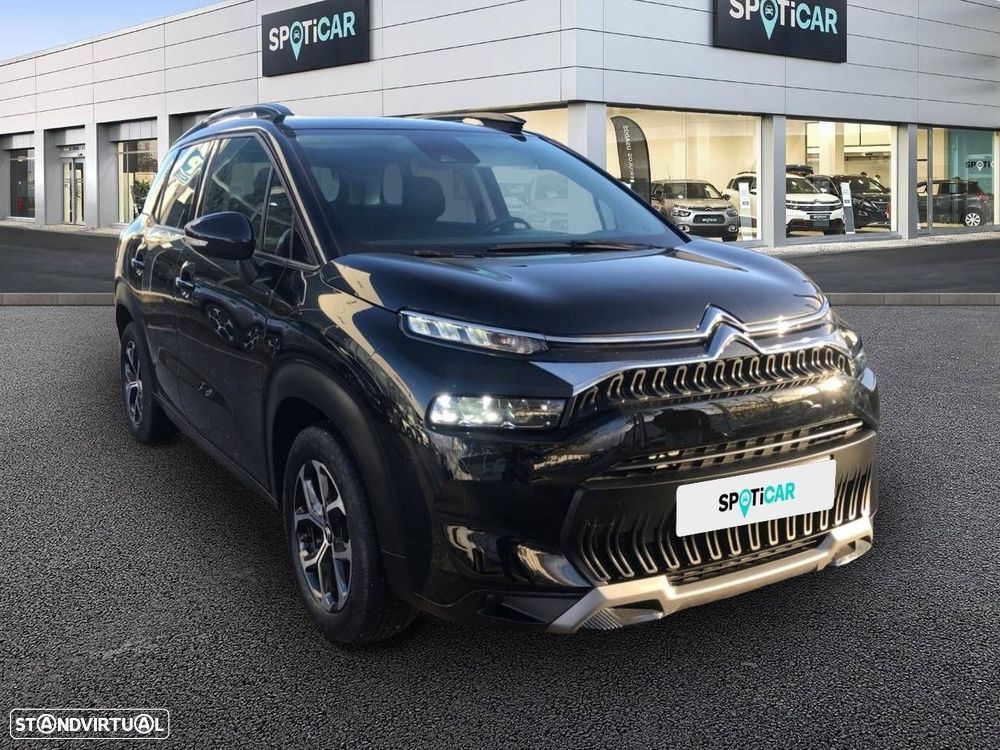 Citroën C3 Aircross 1.2 PureTech Plus - 3