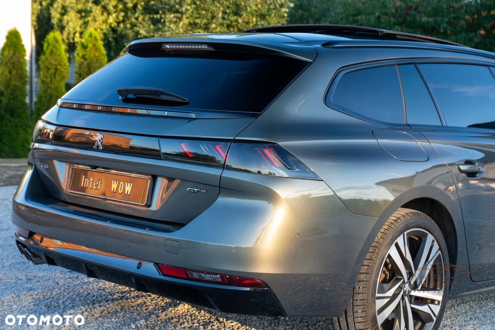 Peugeot 508 SW BlueHDi 180 EAT8 GT - 11