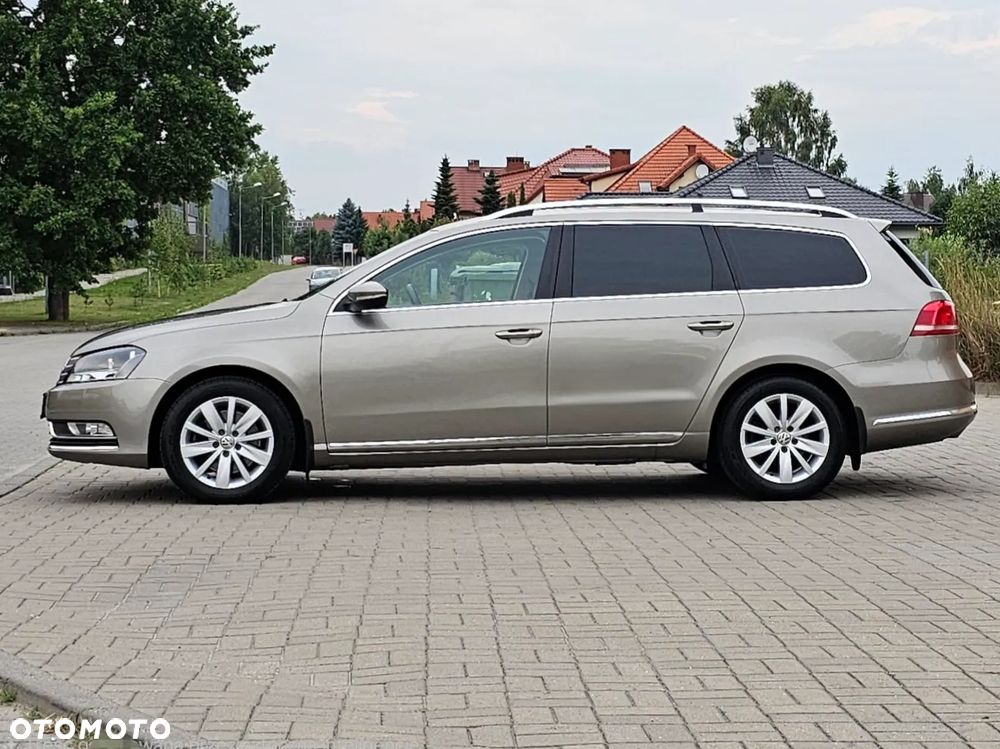 Volkswagen Passat Variant 2.0 TDI BlueMotion Technology Comfortline - 9