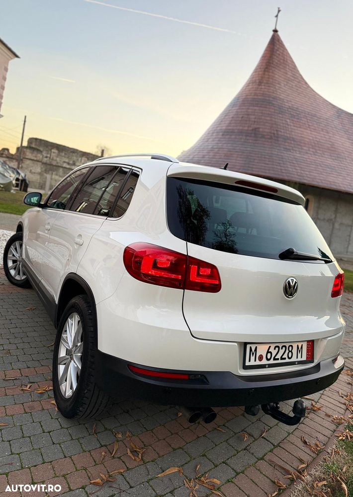 Volkswagen Tiguan 2.0 TDI DPF 4Motion Team - 3