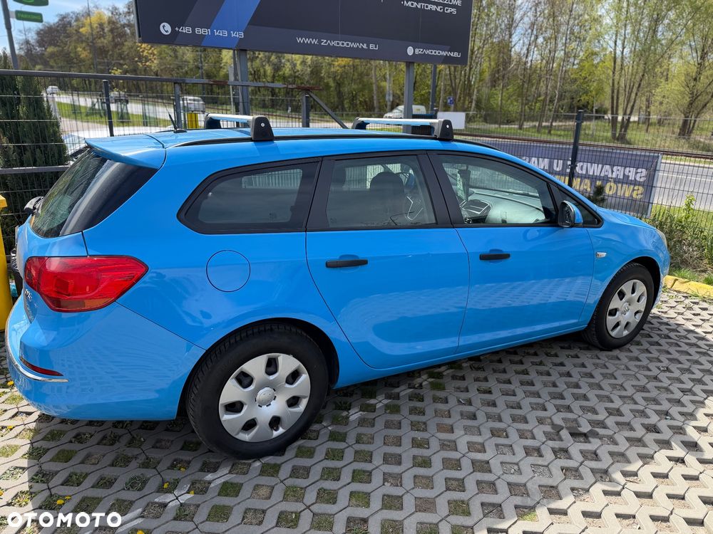 Opel Astra 1.4 Turbo Color Edition - 6
