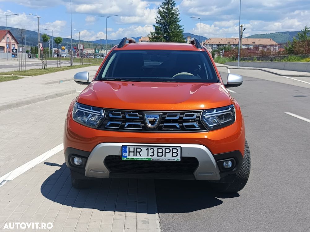 Dacia Duster TCe 150 4WD Prestige - 2