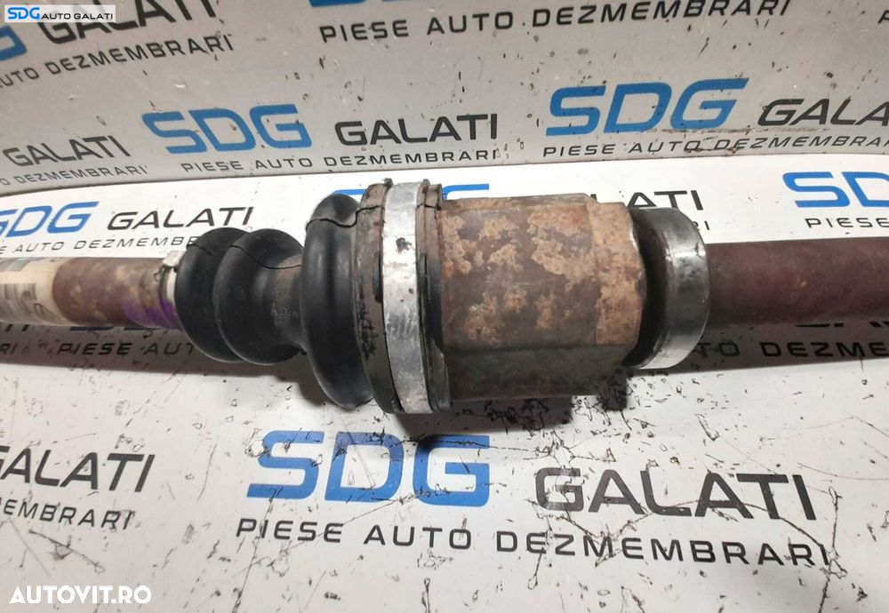 Planetara Dreapta Fata Renault Megane 2 1.9 DCI 2002 - 2008 Cod 8200436366 EBJ95BT76 [N0238] - 4