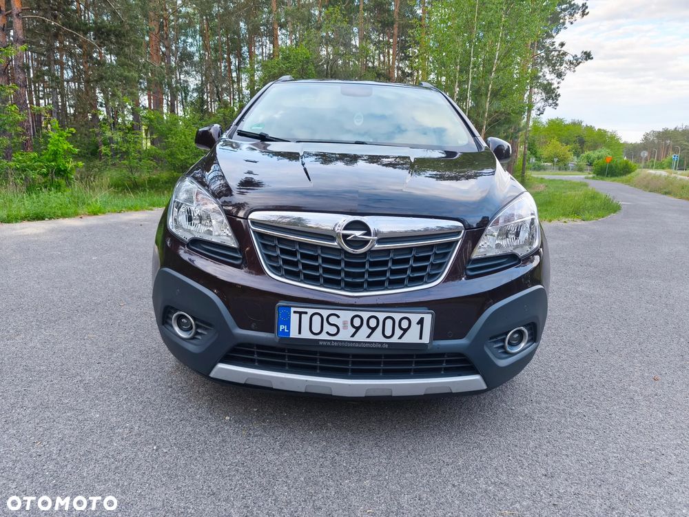 Opel Mokka 1.7 CDTI ecoFLEX Start/Stop Edition - 10