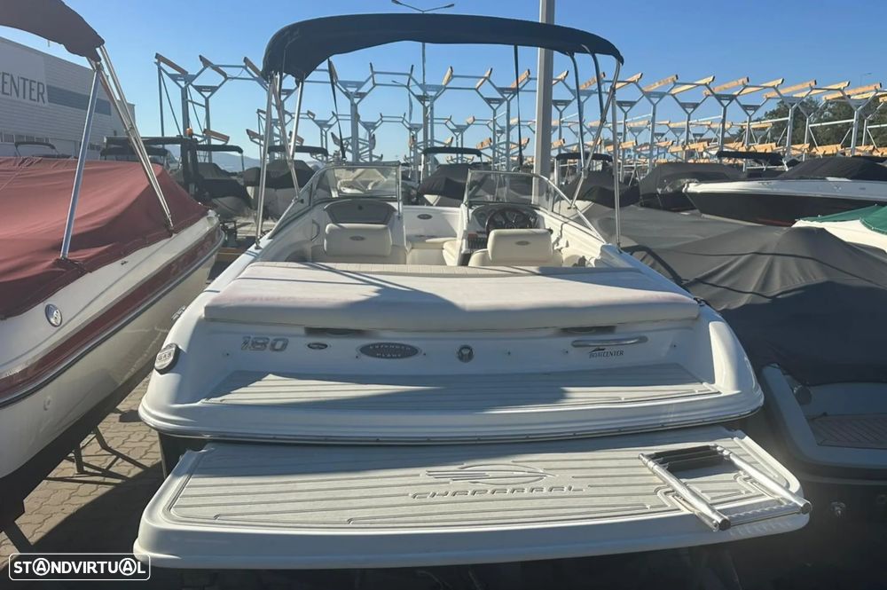 Chaparral 180 SSI - 6