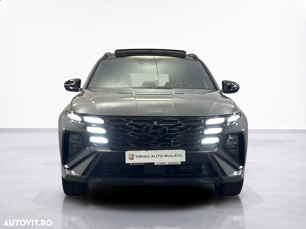 HYUNDAI Tucson 2025 — imagine 8